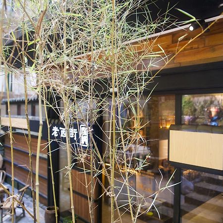 Zen Tea House West Street Yang Shuo Hotel Yangshuo Exterior foto