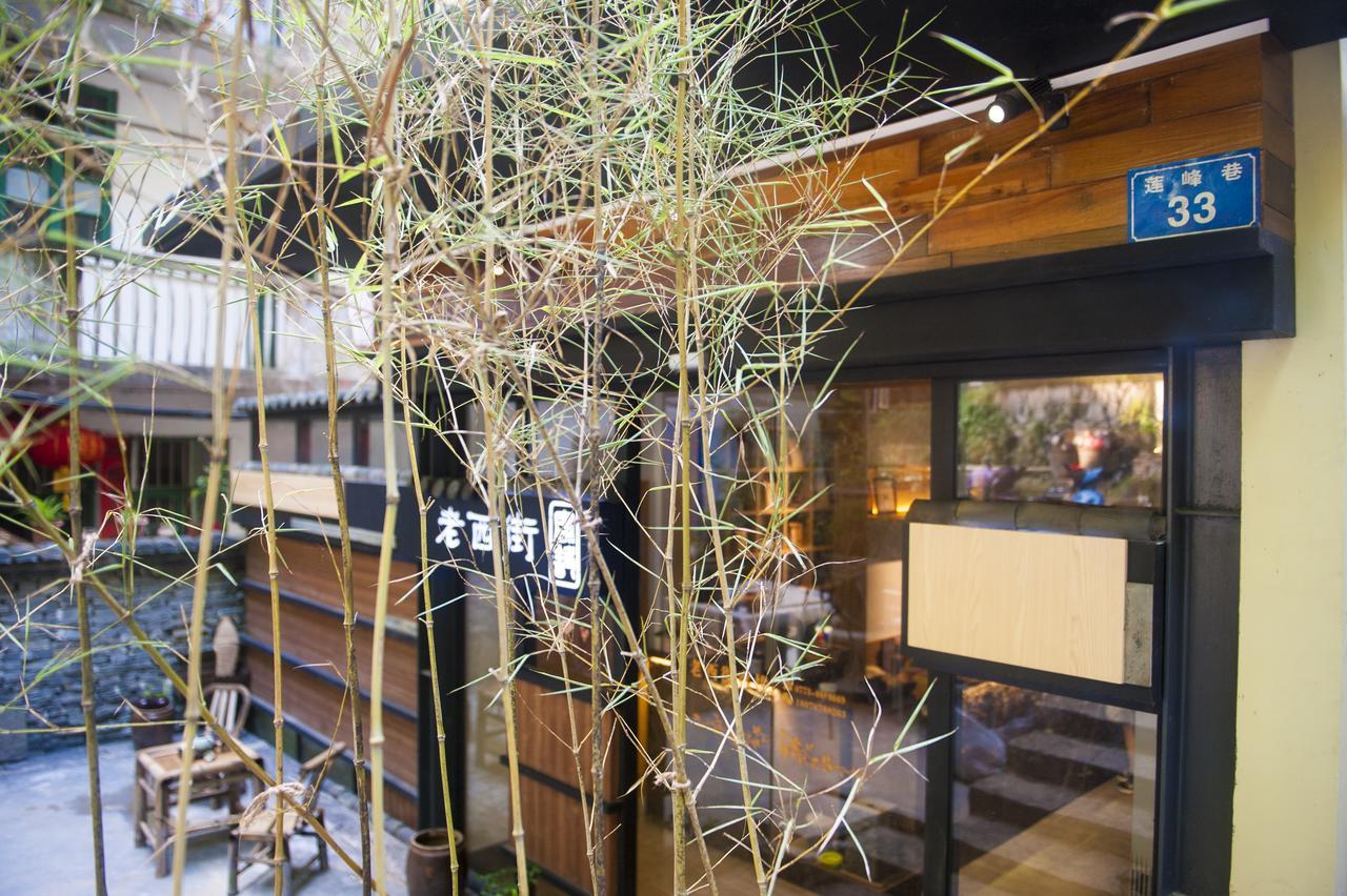 Zen Tea House West Street Yang Shuo Hotel Yangshuo Exterior foto