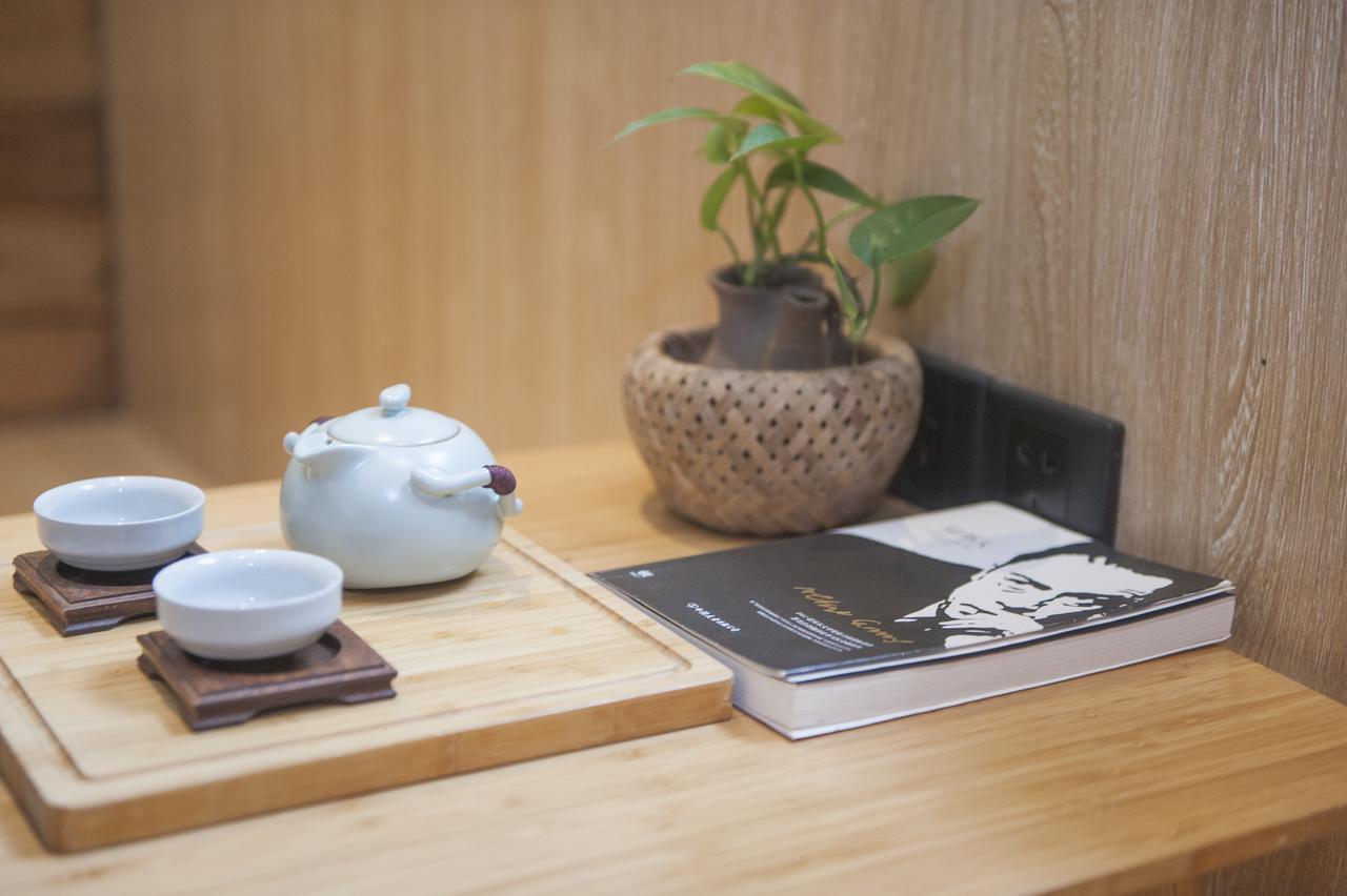 Zen Tea House West Street Yang Shuo Hotel Yangshuo Exterior foto
