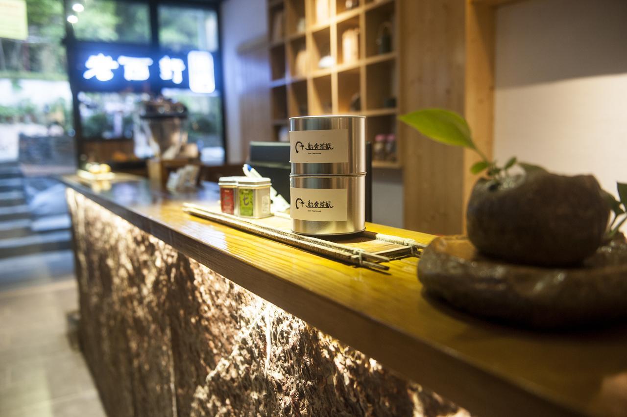 Zen Tea House West Street Yang Shuo Hotel Yangshuo Exterior foto