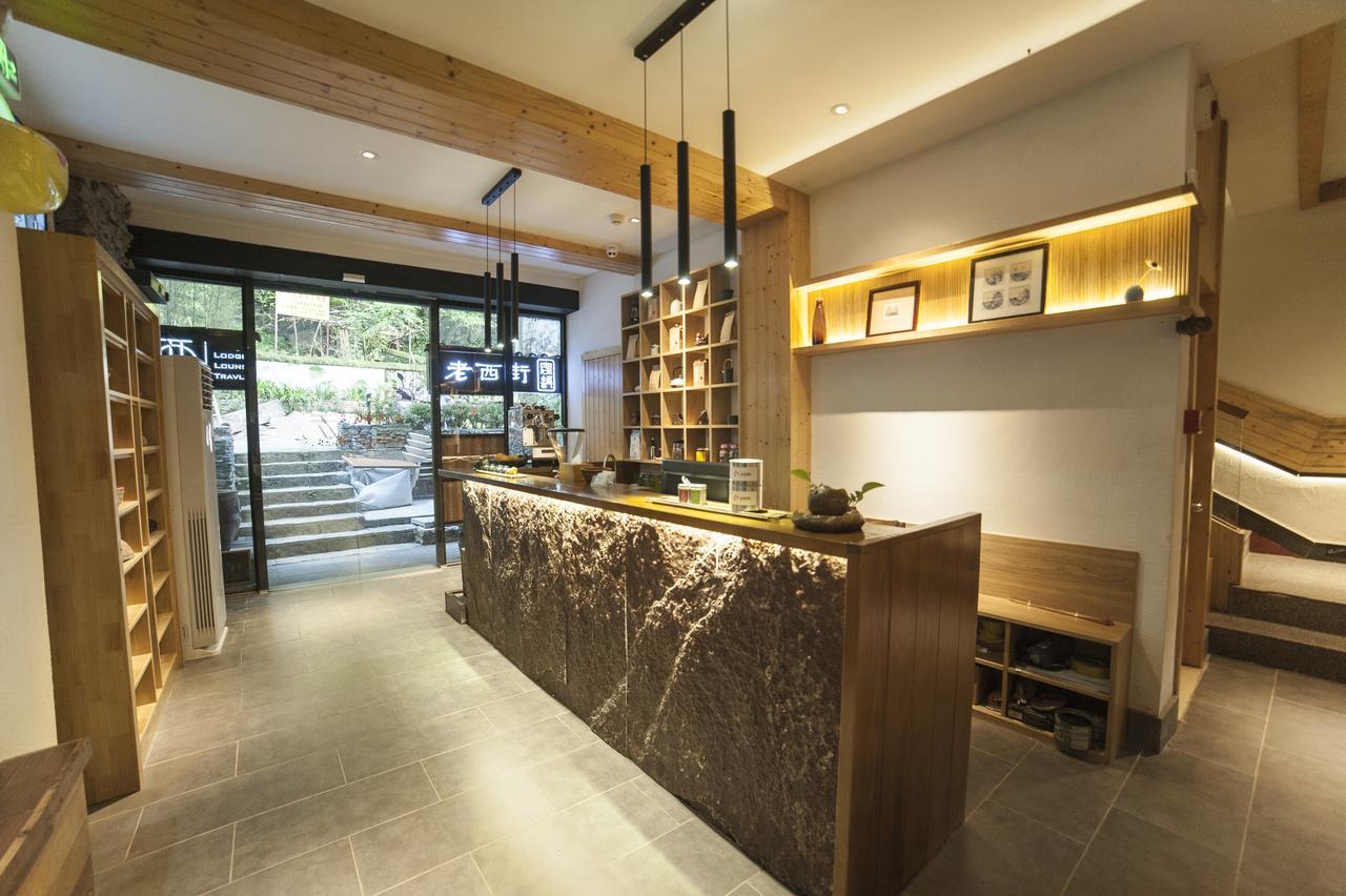 Zen Tea House West Street Yang Shuo Hotel Yangshuo Exterior foto