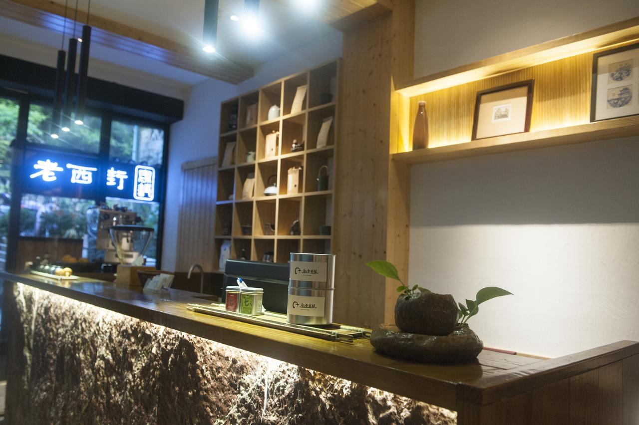 Zen Tea House West Street Yang Shuo Hotel Yangshuo Exterior foto