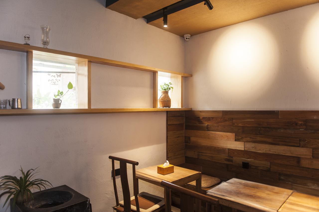Zen Tea House West Street Yang Shuo Hotel Yangshuo Exterior foto