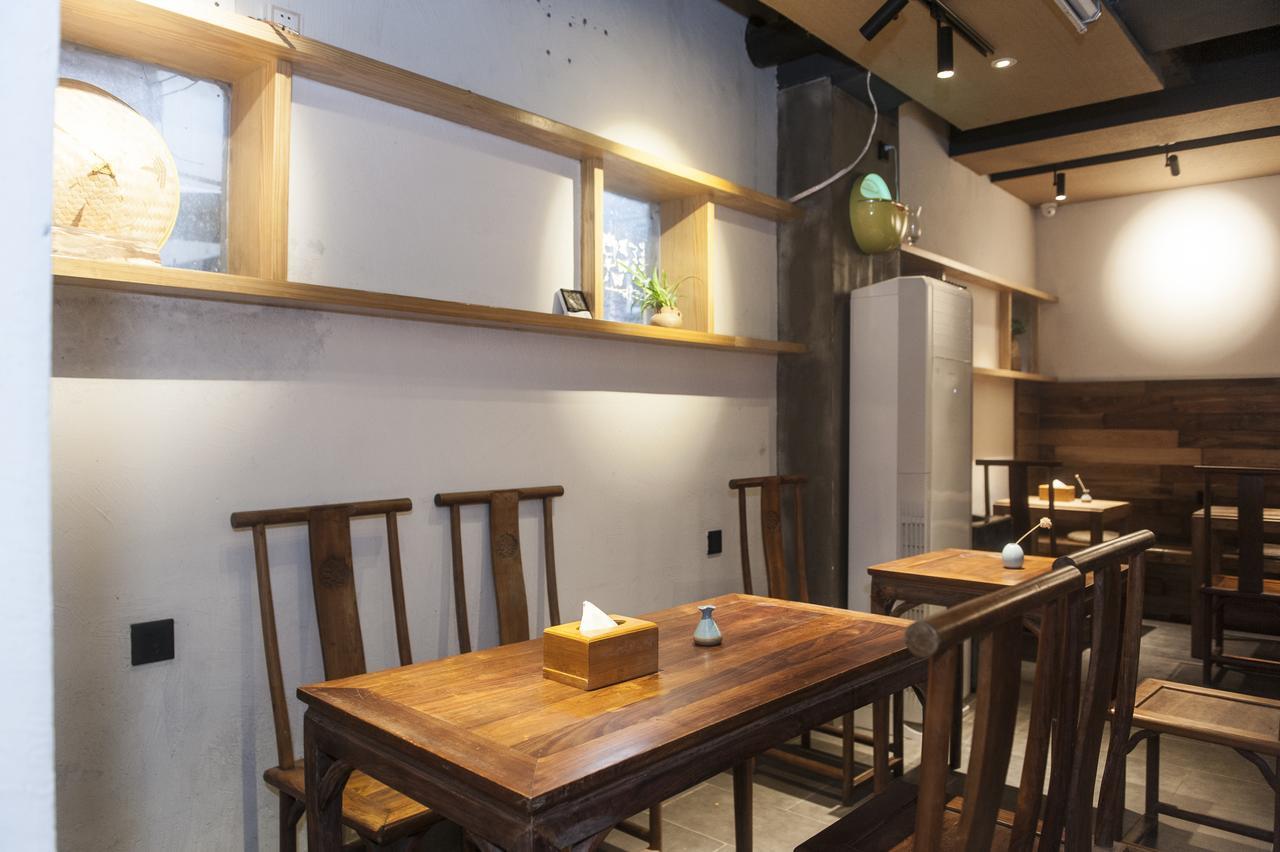 Zen Tea House West Street Yang Shuo Hotel Yangshuo Exterior foto
