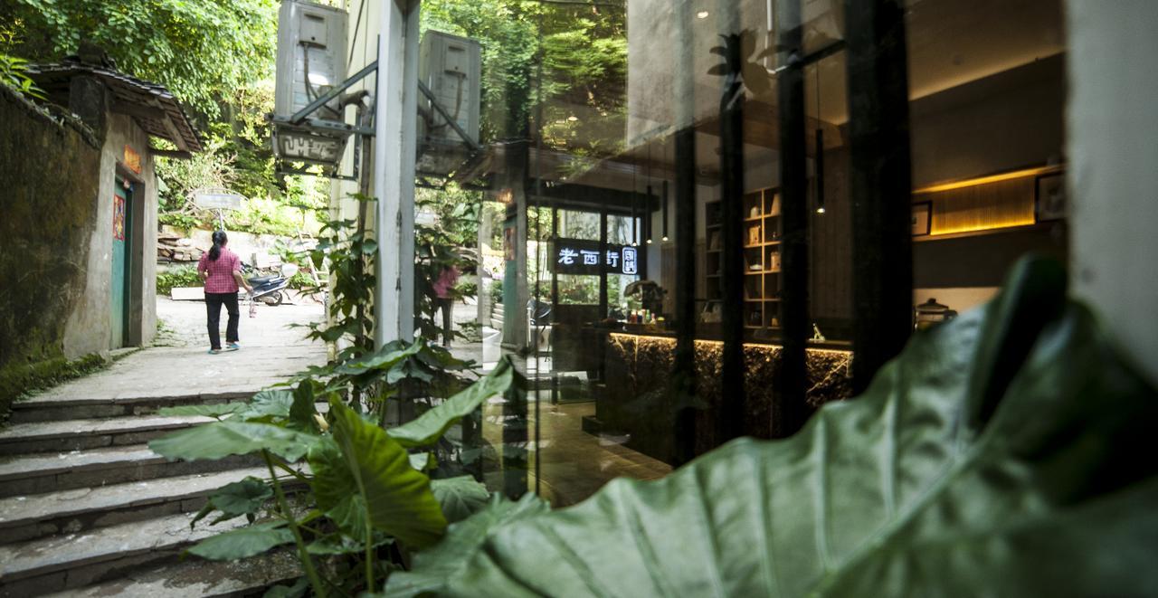 Zen Tea House West Street Yang Shuo Hotel Yangshuo Exterior foto