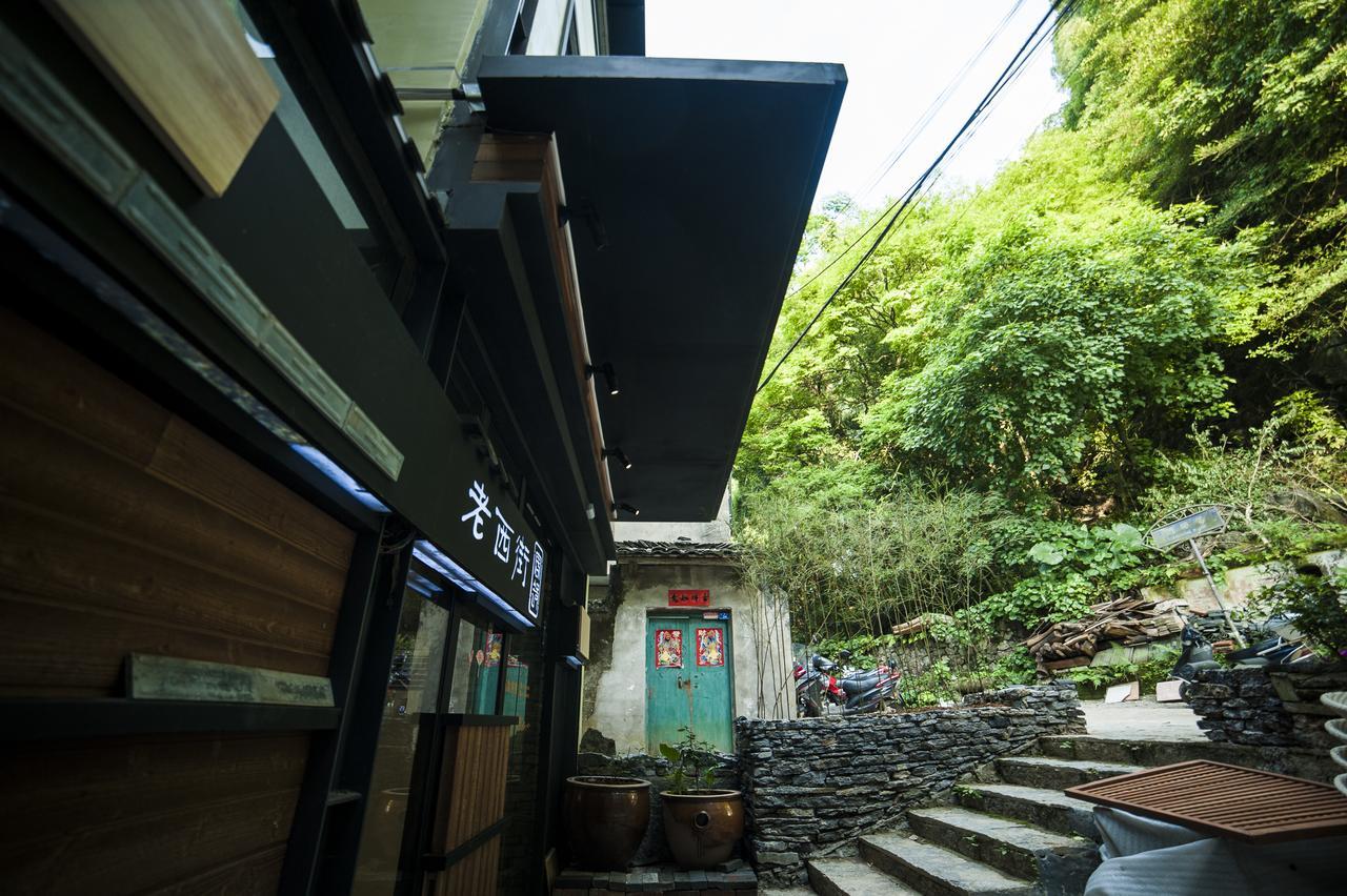 Zen Tea House West Street Yang Shuo Hotel Yangshuo Exterior foto