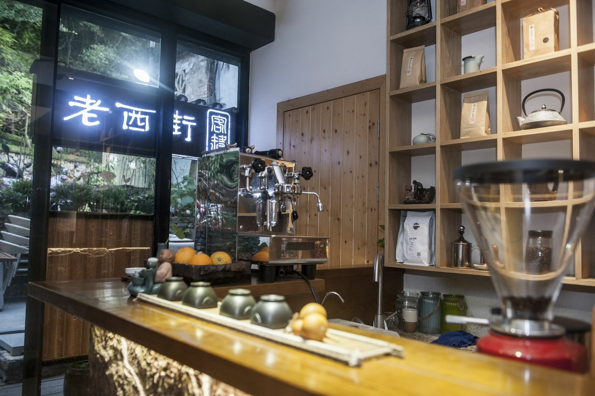 Zen Tea House West Street Yang Shuo Hotel Yangshuo Exterior foto