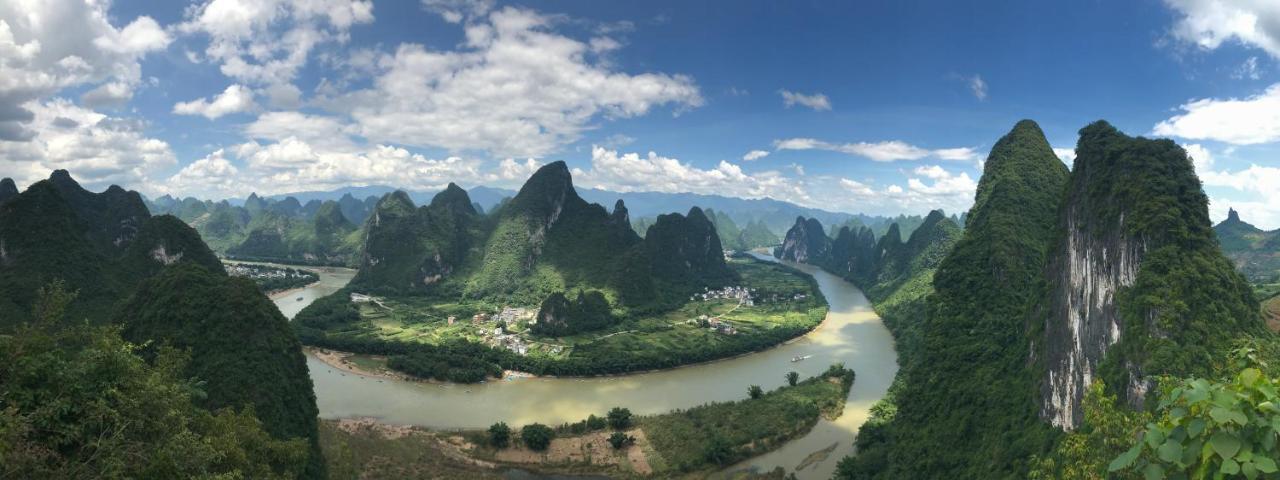 Zen Tea House West Street Yang Shuo Hotel Yangshuo Exterior foto